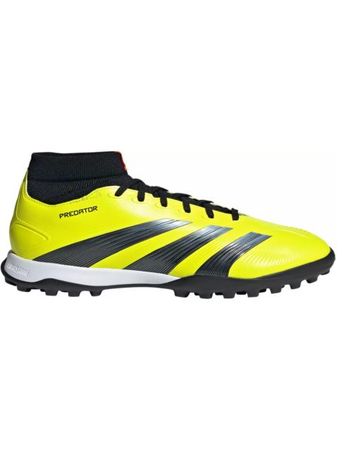 adidas Predator 24 League Turf Team Solar Yellow Core Black Solar Red