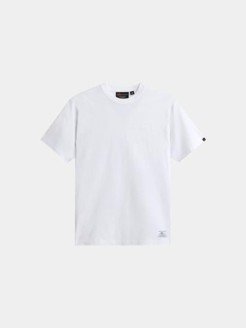 RELAXED SHORT SLEEVE TEE