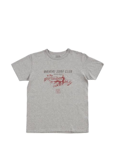 Waikiki printed T-shirt