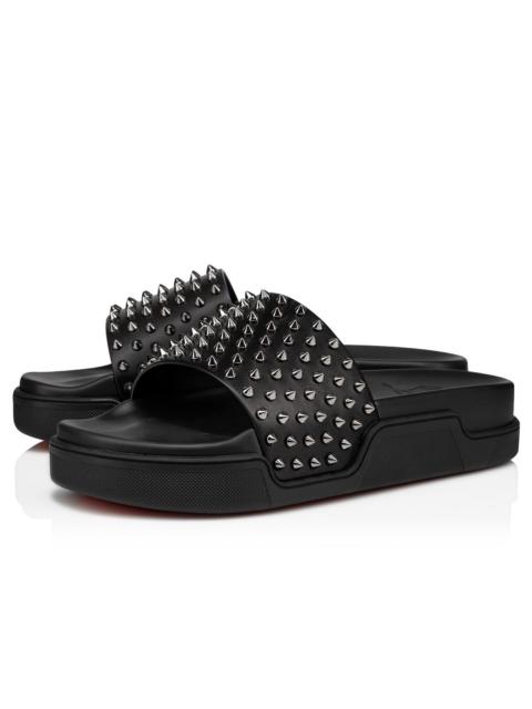 Pool Fun Man BLACK/GUN