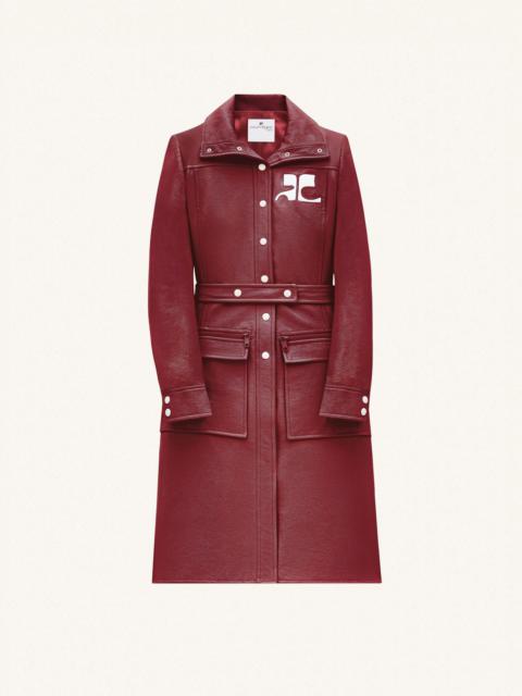 REEDITION VINYL TRENCH