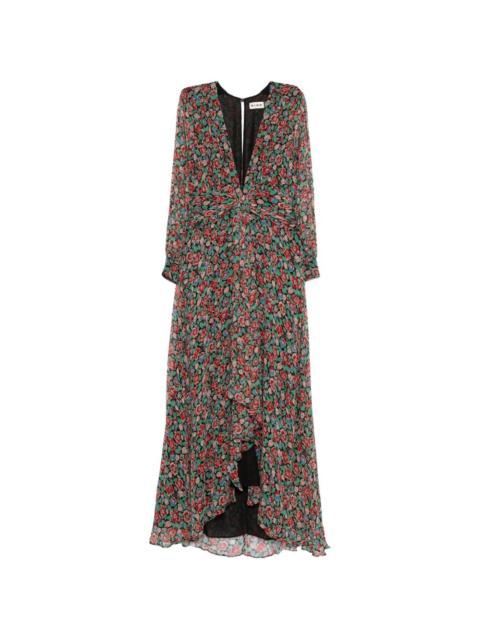 Meera maxi dress