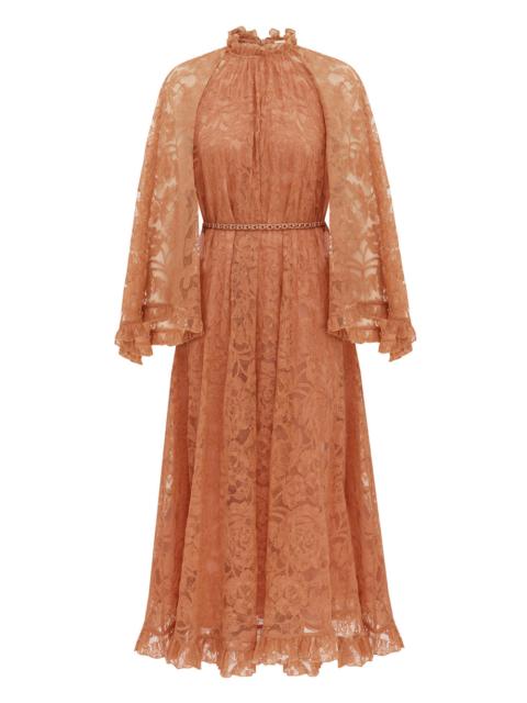 CAROUSEL LACE ANGEL DRESS