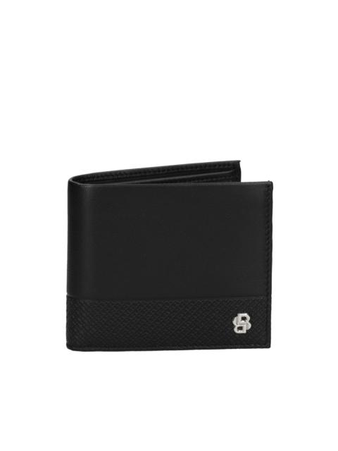 leather wallet