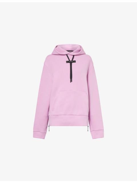 Focus Tech Jersey Hoody