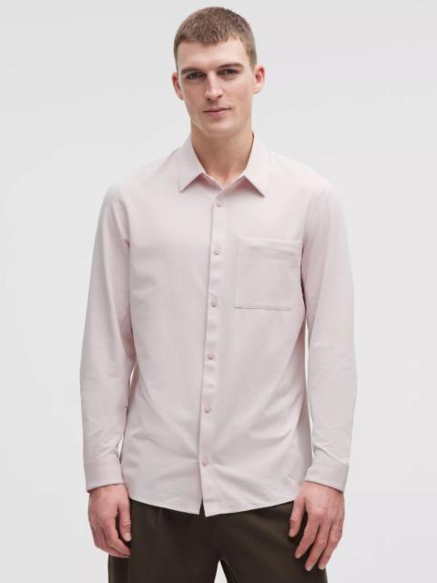 Commission Long-Sleeve Shirt *Pocket