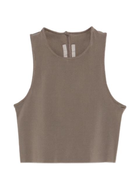 cropped tank top
