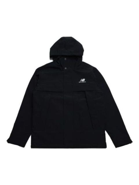 New Balance NBX Urban Remix Jacket 'Black' AMJ33375-BK