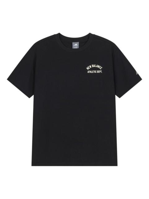 New Balance NBX Sportswear Greatest Hits T-Shirt 'Black' AMT41315-BK