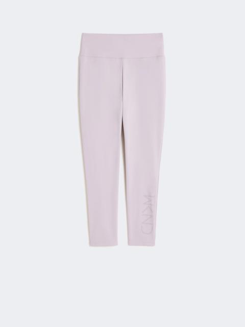 Technical jersey leggings - LILAC