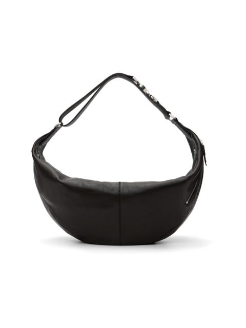 Brown Quiver Clip Bag