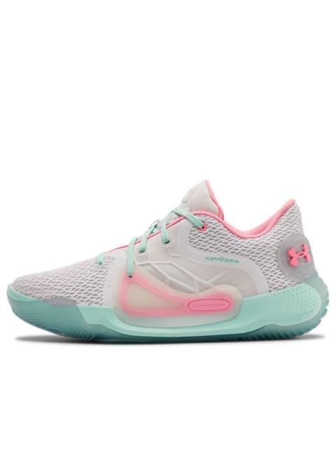 Under Armour Anatomix Spawn 2 'White Pink' 3022626-104