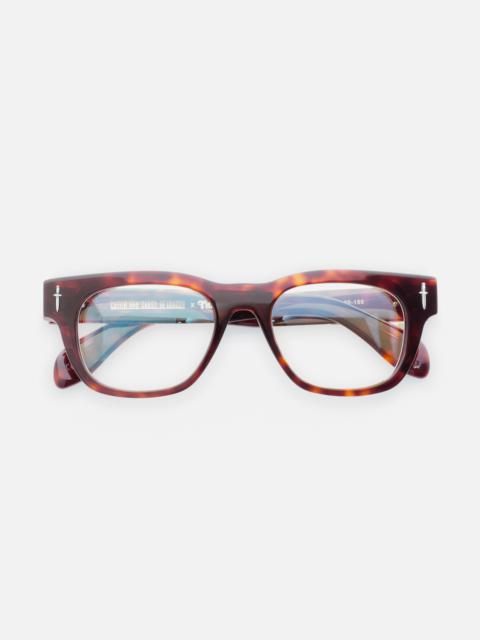 THE GREAT FROG CROSSBONES SQUARE OPTICAL GLASSES
