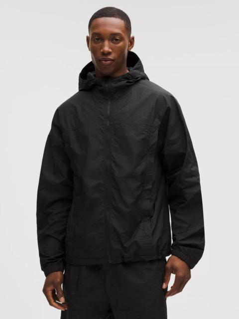 UV-Protective Ventilated Hiking Jacket