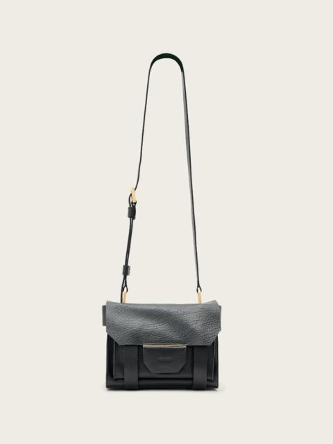 URSA MINI LEATHER CROSSBODY BAG