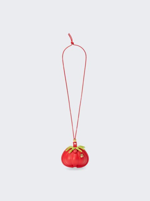 Paula's Ibiza Tomato Pouch Red