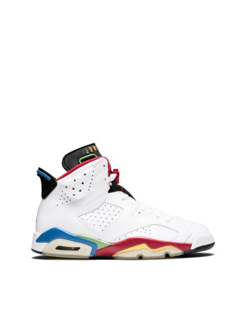Jordan Olympic 6 sneakers