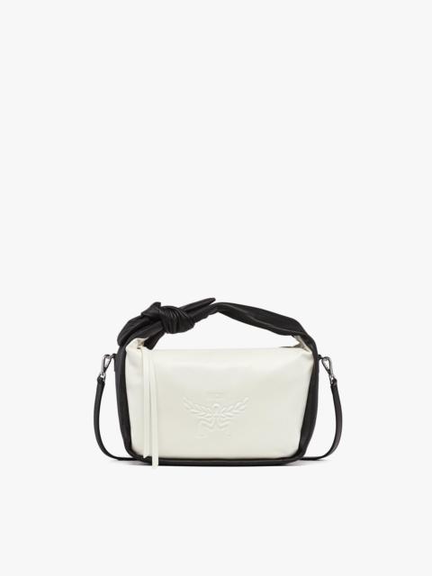 Aren Shoulder Bag in Lamb Leather