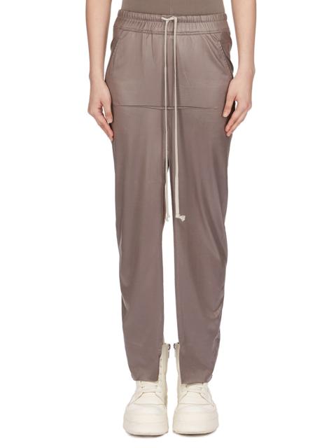 PULL ON SLICED PILLAR SKIRT