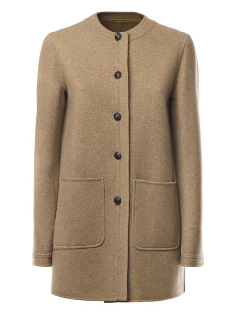 Kiri buttoned coat