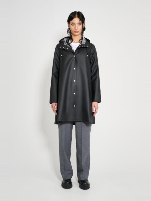 Mosebacke Lightweight Raincoat Black