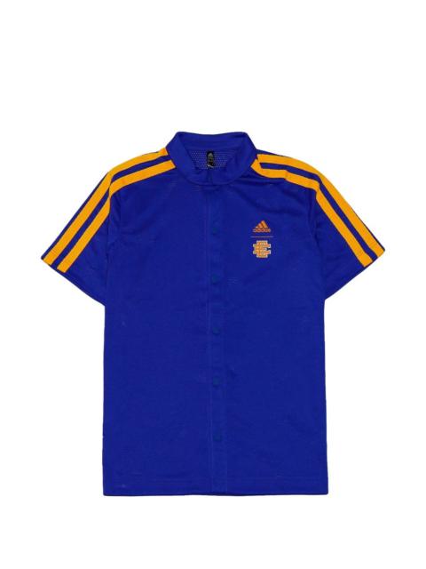 x Hoops Summer Eric Emanuel stripe T-shirt