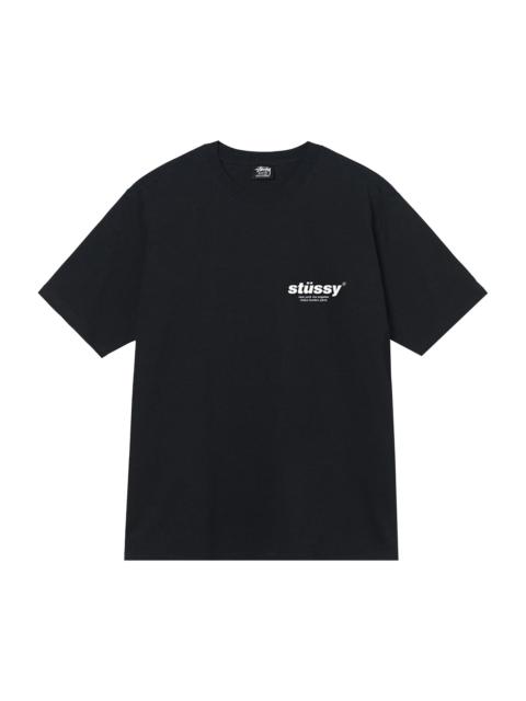 Stussy Gumball Tee 'Black'