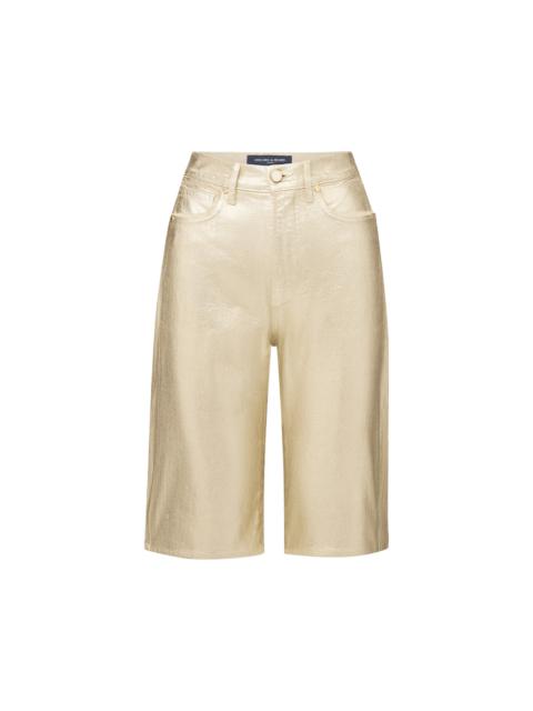 CHARLOTTE METALLIC SHORT