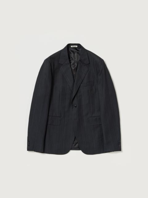 BLUEFACED WOOL JACKET