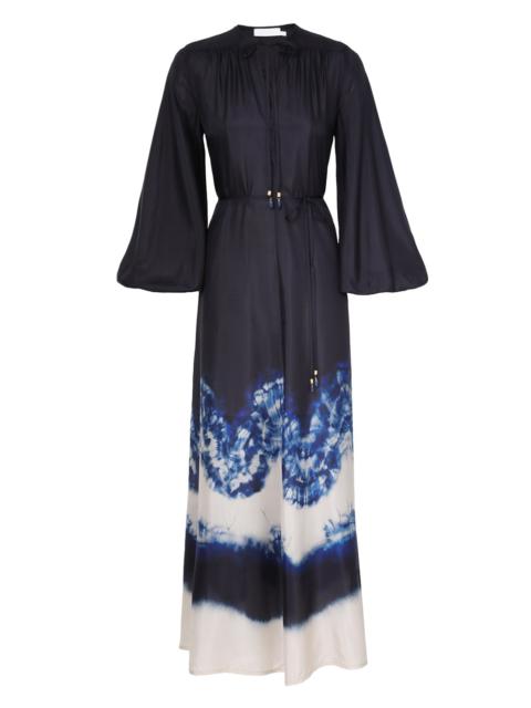 JUNIE BILLOW MAXI DRESS