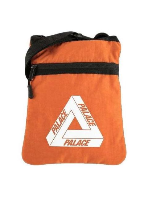 Palace Skateboards Flat Sack Shoulder Bag 'Orange' P14BAG017