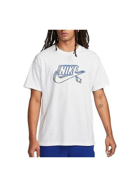 Nike Sportswear Max90 T-Shirt 'White' FD1297-100