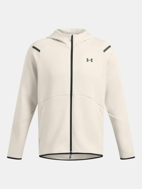 Men's UA Unstoppable Fleece Full-Zip