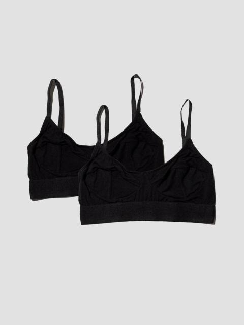 Pack - 2 Soft Bra - Bamboo Lyocell