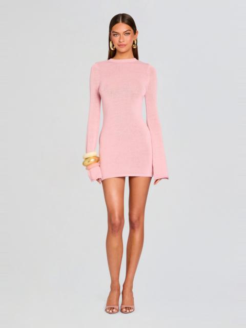 BEC KNIT MINI DRESS