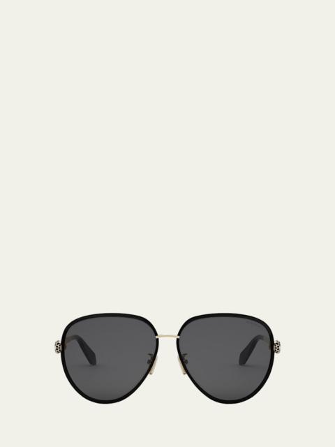 Serpenti Forever BV40043U Sunglasses