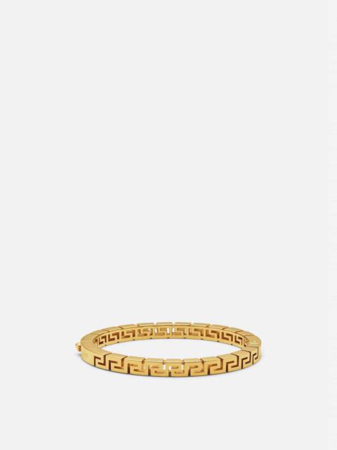 Greca Bangle Bracelet