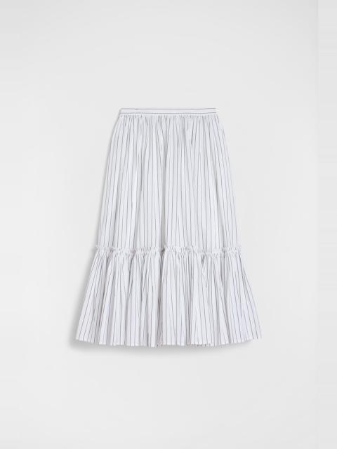 Lightweight Cotton Skirt