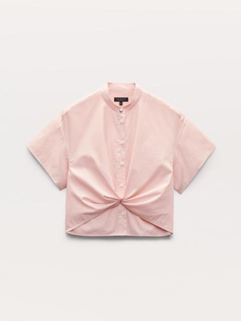 Gretchen Poplin Shirt