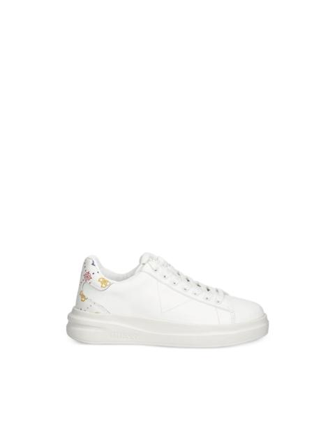 Elbina logo-print sneakers