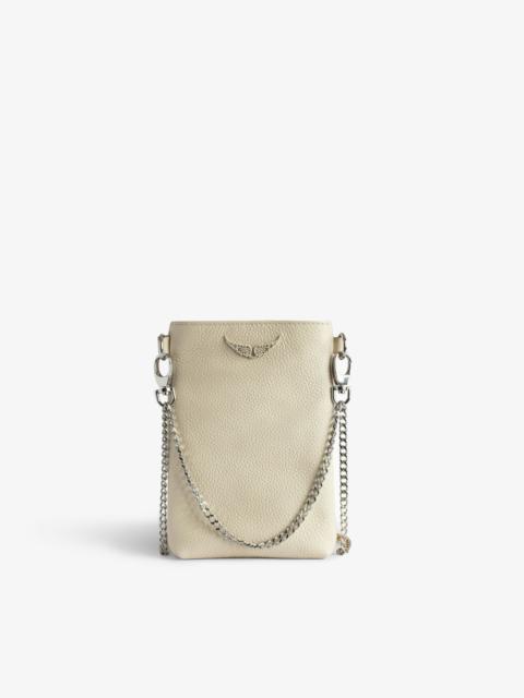 Rock Pouch Clutch