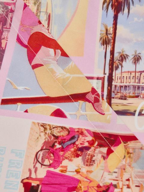 Cameron Silk Shirt Dress