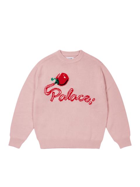 TOMMY KNIT PINK