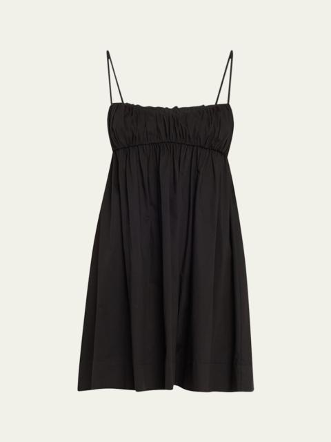 Rosaline Empire Mini Dress