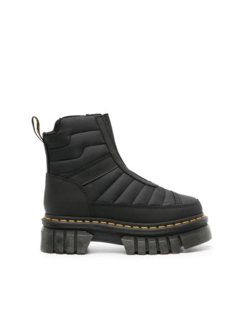 Audrick quilted chelsea boots