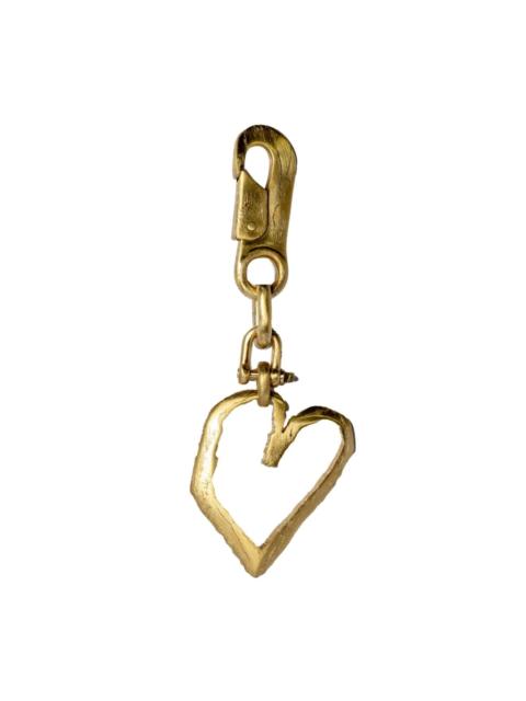 Jazz's heart charm