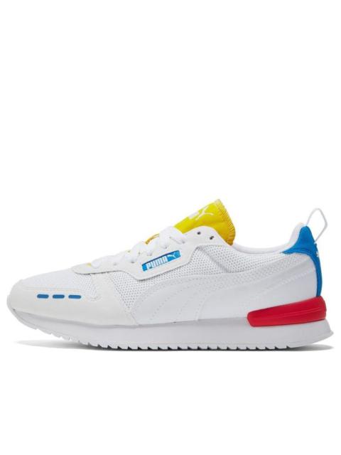 PUMA R78 'White Future Blue' 373117-39