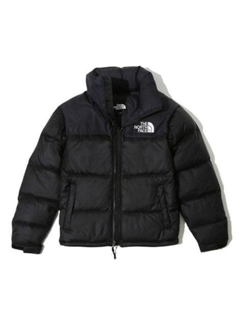 THE NORTH FACE Nuptse Puffer Jacket 'Black' NJ1DK50A