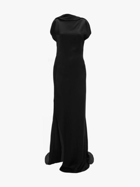 Carla Gown In Black
