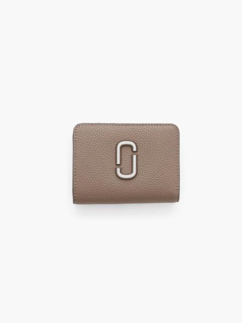 THE PEBBLE J MARC MINI COMPACT WALLET